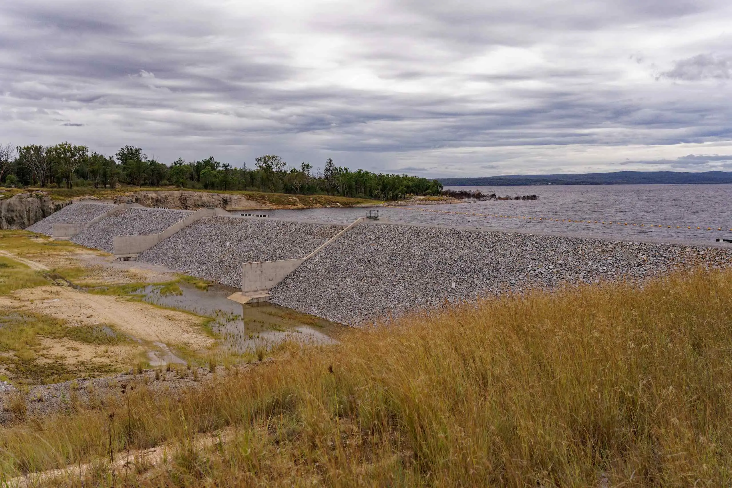 Day 2: Copeton Dam